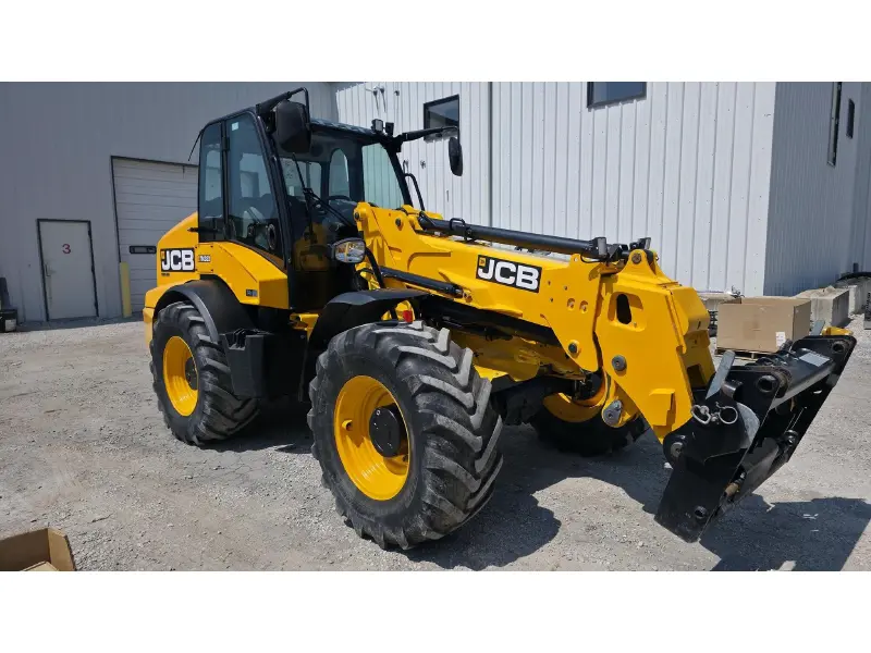 2022 JCB TM320