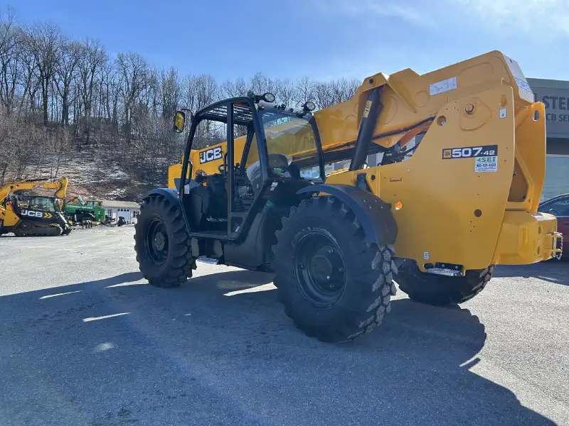 2024 JCB 507-42
