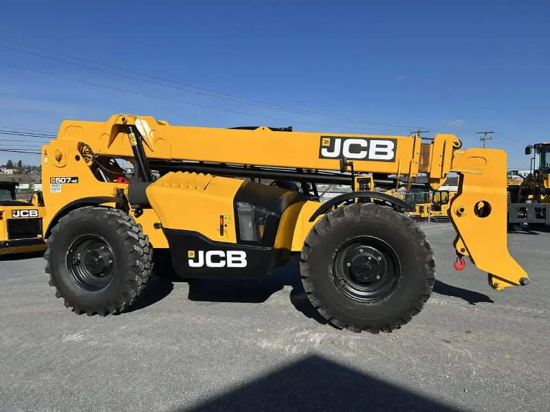 2024 JCB 507-42