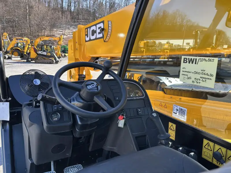 2024 JCB 507-42