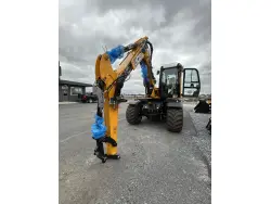 2025 JCB POTHOLE PRO