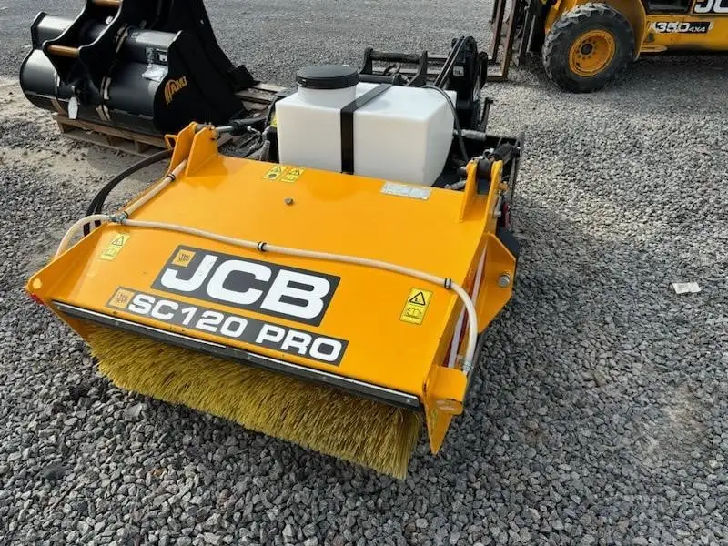 2024 JCB Attachment