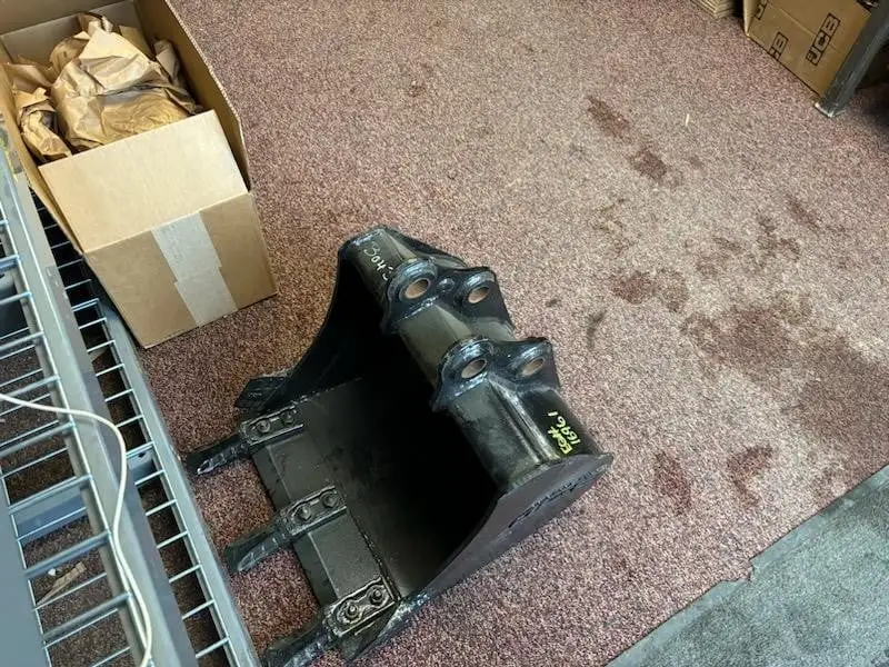 2024 JCB Attachment
