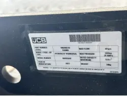 2021 JCB Attachment