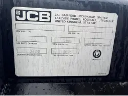 2022 JCB Attachment