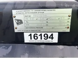 2023 JCB Attachment