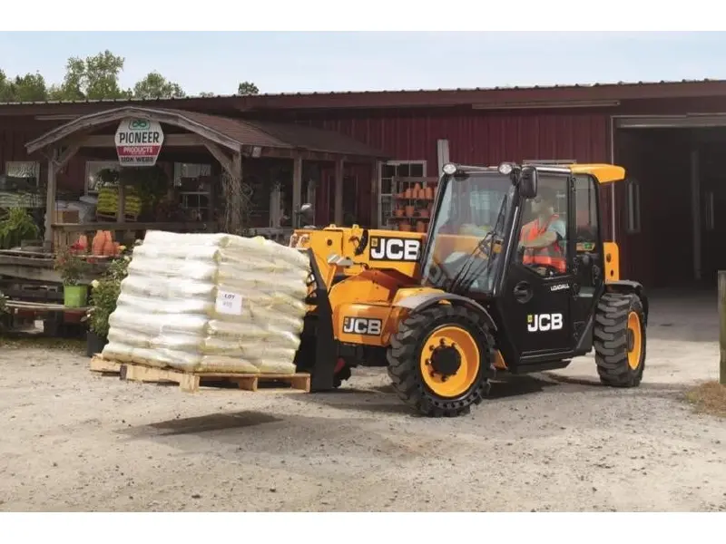 2025 JCB 505-20TC