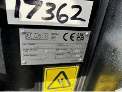 2024 JCB Attachment