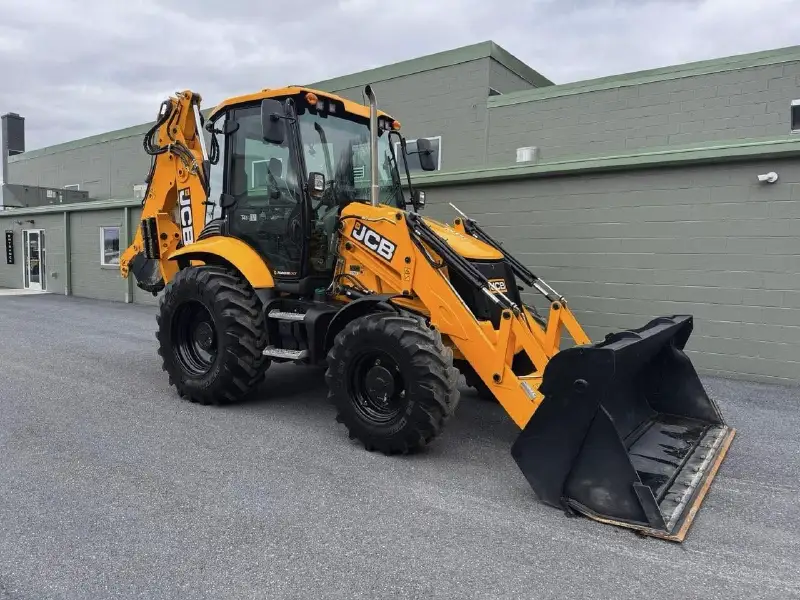 2025 JCB 3CX14