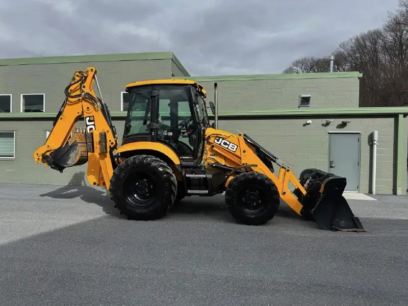 2025 JCB 3CX14