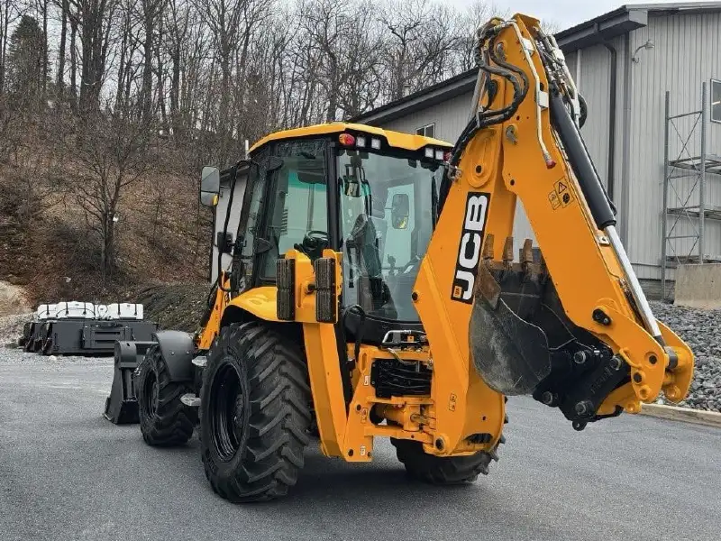 2025 JCB 3CX14