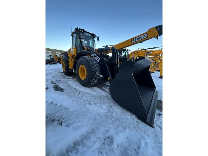 2025 JCB 457ZX