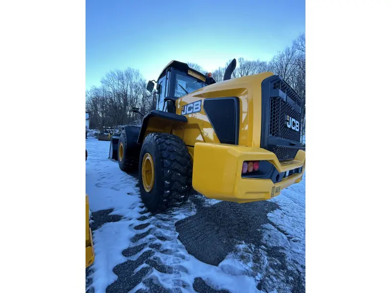 2025 JCB 457ZX