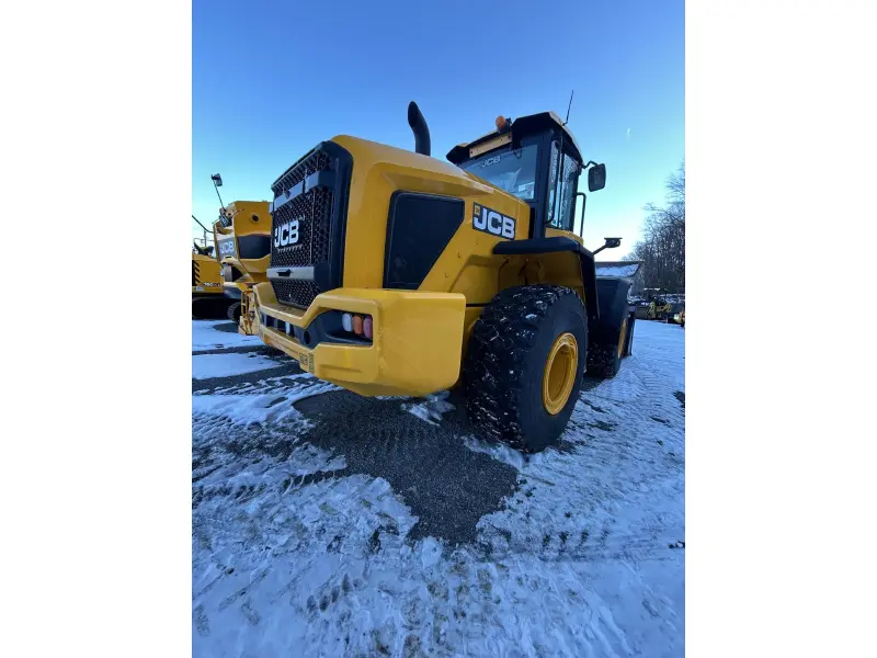 2025 JCB 457ZX