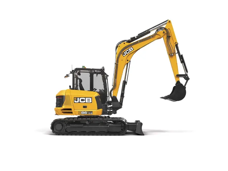 2025 JCB 86C-2