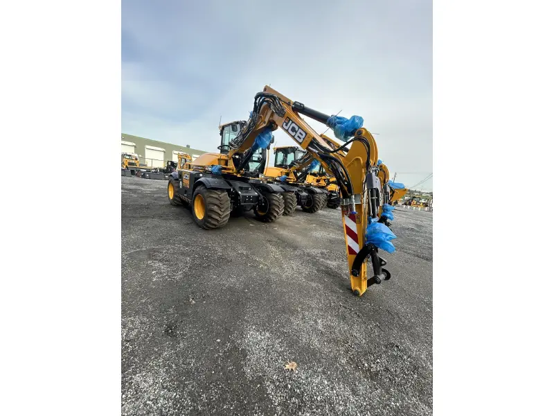 2025 JCB HYDRADIG 110W