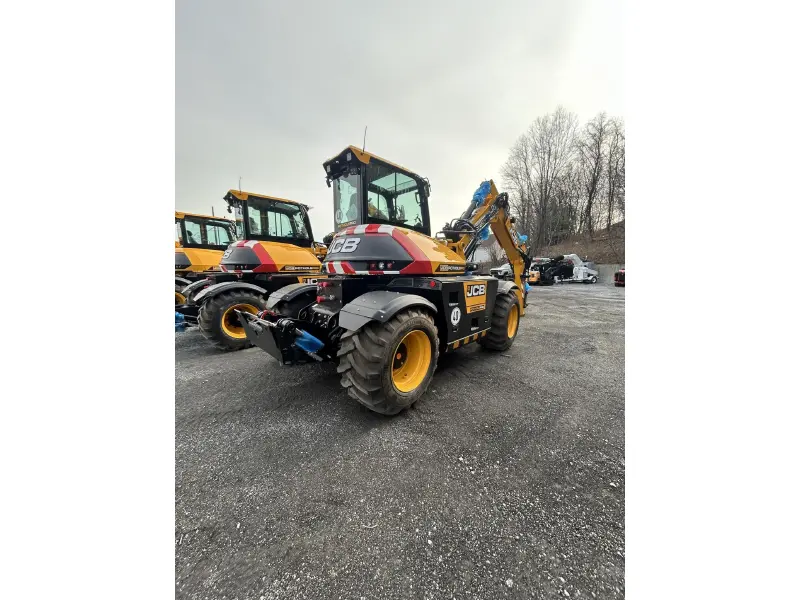 2025 JCB HYDRADIG 110W