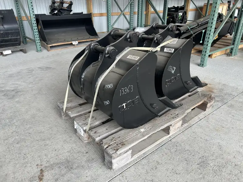 2022 JCB Attachment