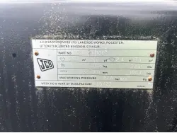 2024 JCB Attachment