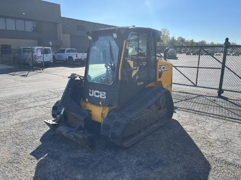 2022 JCB 270T