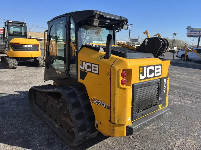 2022 JCB 270T