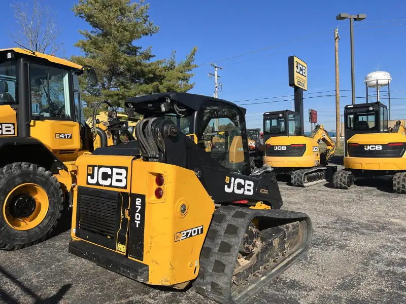 2022 JCB 270T