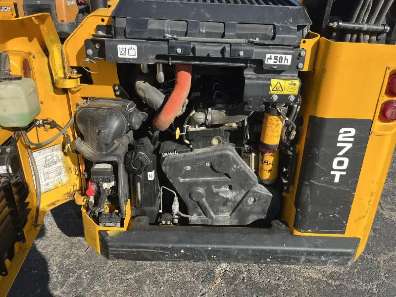2022 JCB 270T