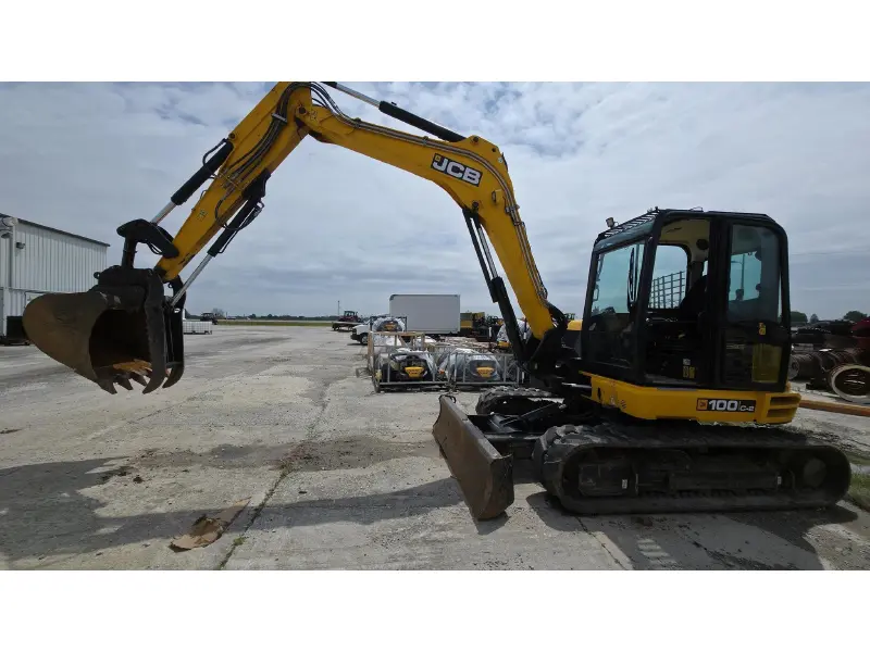 2022 JCB 100C-2