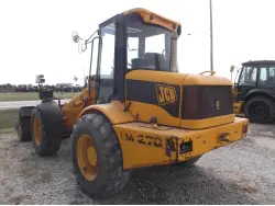 1999 JCB TM270