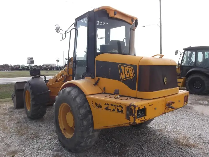1999 JCB TM270