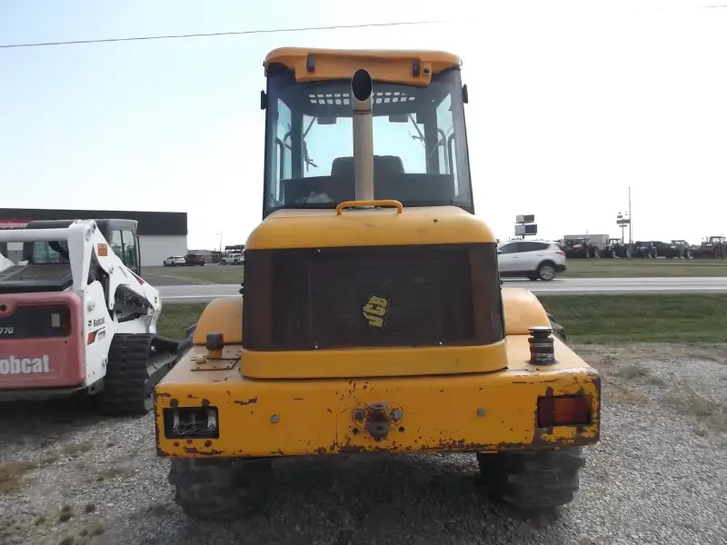 1999 JCB TM270