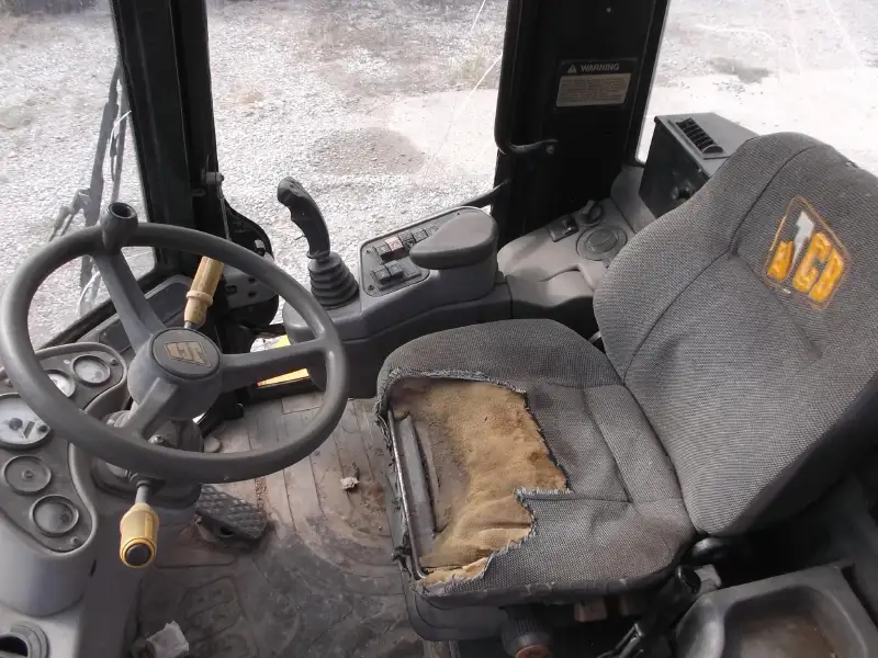 1999 JCB TM270