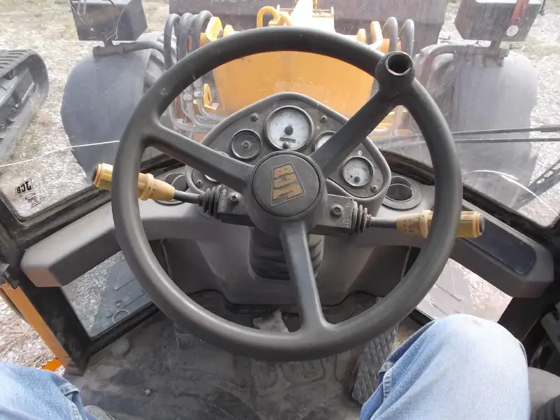 1999 JCB TM270