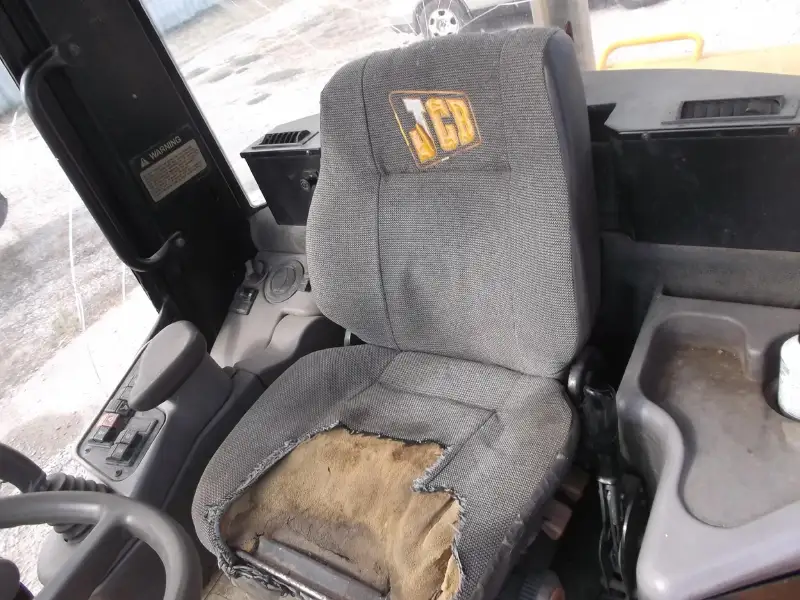 1999 JCB TM270