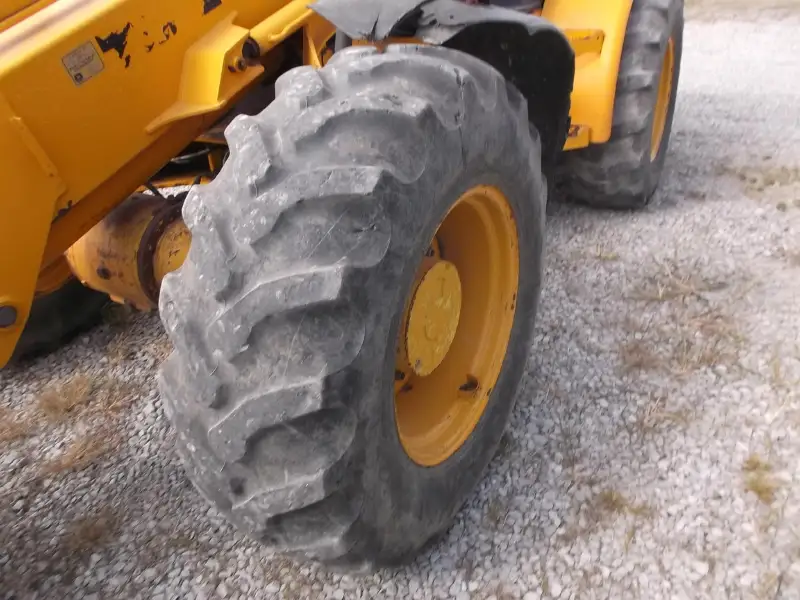 1999 JCB TM270
