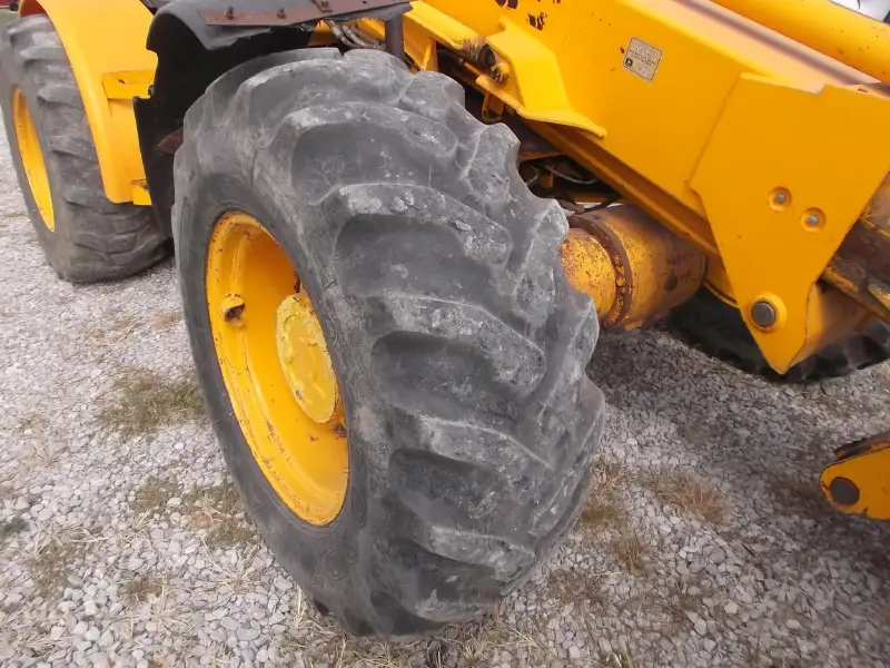 1999 JCB TM270