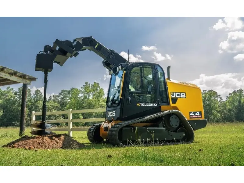 2025 JCB 3CX14