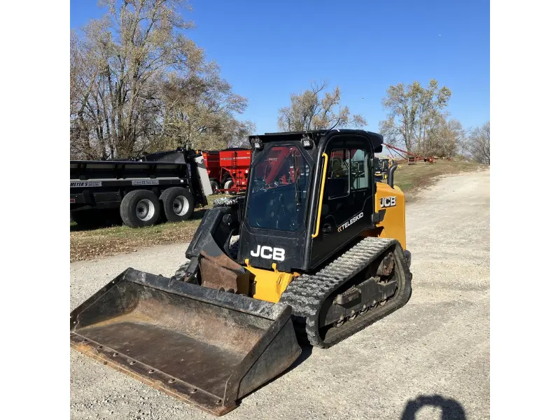 2021 JCB 3TS-8T
