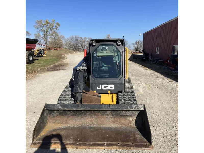 2021 JCB 3TS-8T