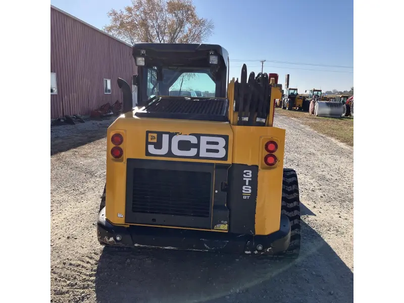 2021 JCB 3TS-8T