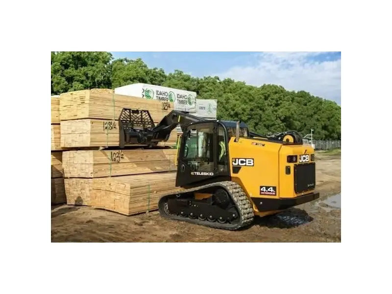 2026 JCB 400T