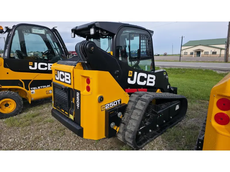 2026 JCB 250T