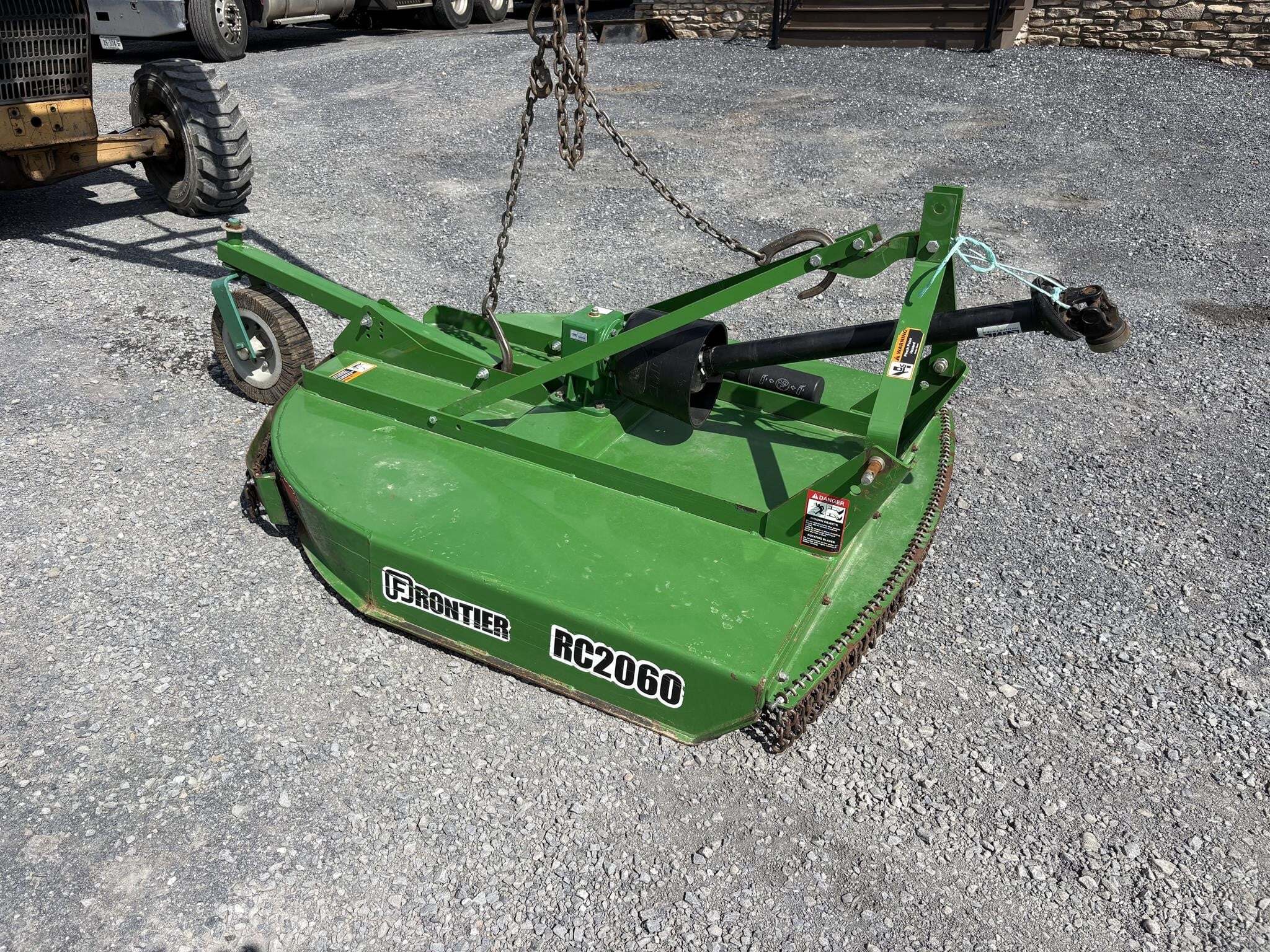 Used Frontier RC2060 Equipment For Sale - Frontier RC2060 Equipment ...