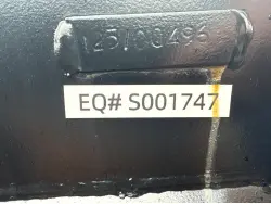 2025 JCB Attachment