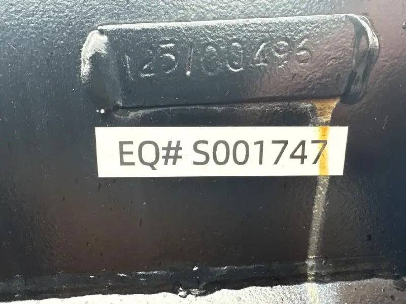2025 JCB Attachment