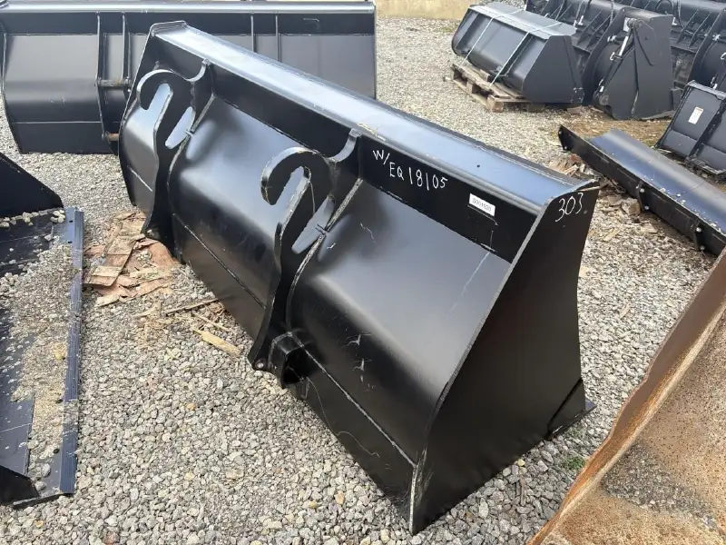 2025 JCB Attachment