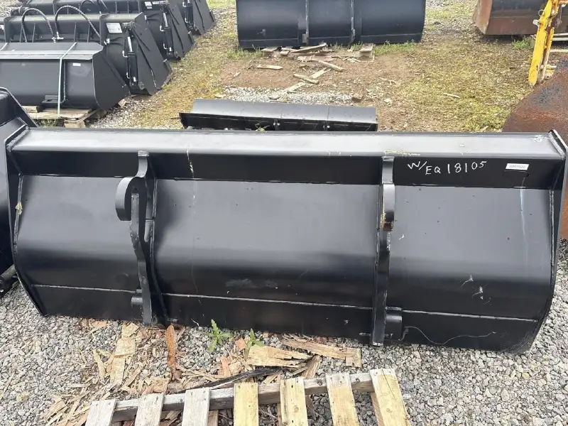 2025 JCB Attachment