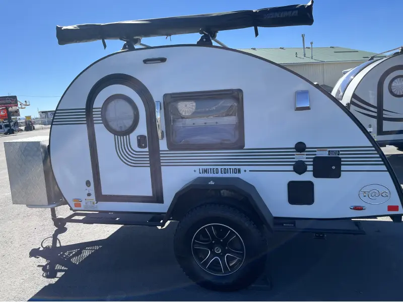 2023 NUCAMP T@G XL Limited Edition