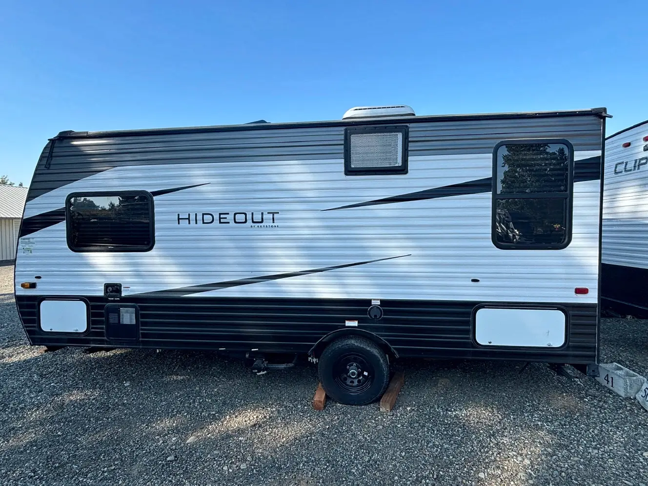 Used 2021 Keystone Hideout 177rd in Bellevue, WA - 5042716303 - RV Trader