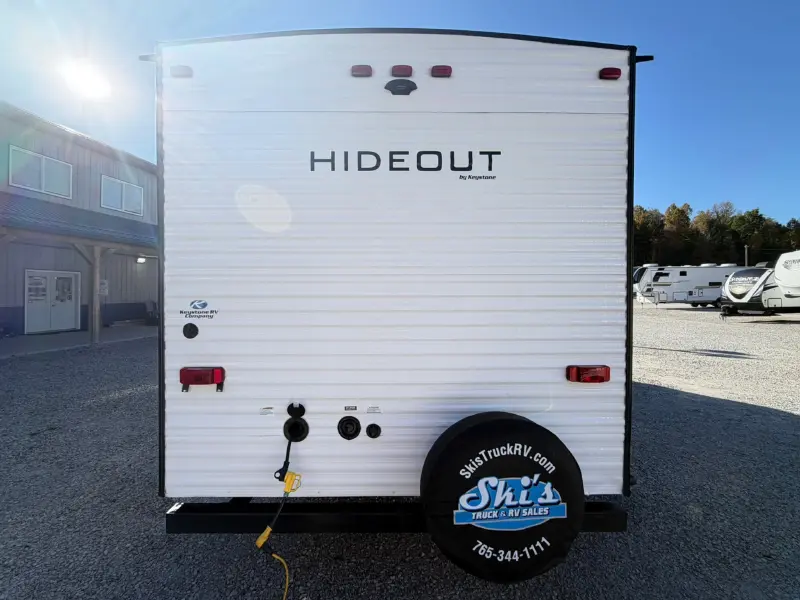 2020 Keystone Hideout 28BHS